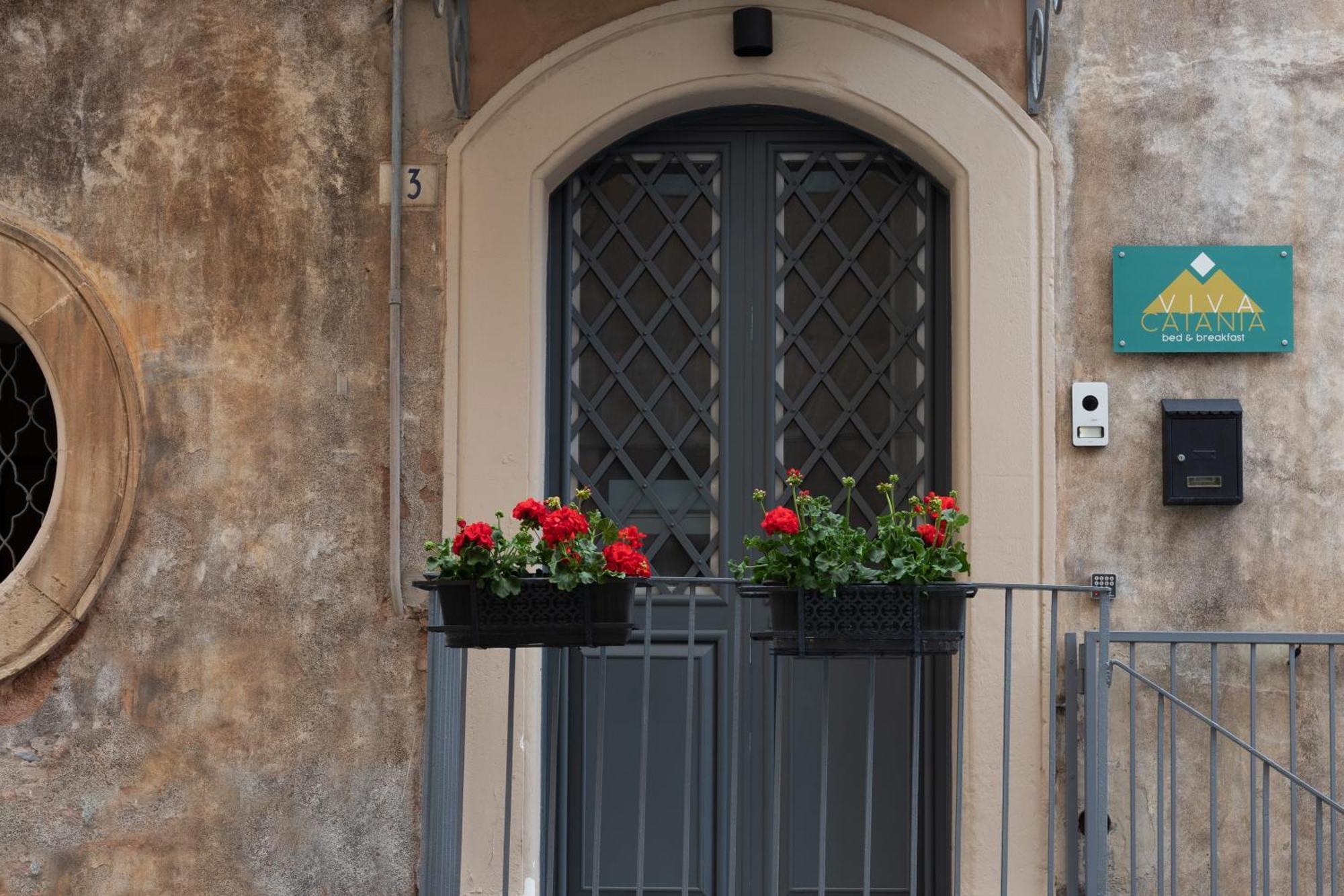 Bed & Breakfast Viva Catania